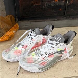 ANTA KAI 1 speed bag work MENS SIZE 11